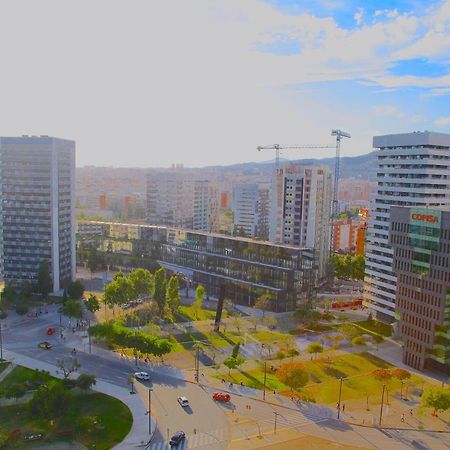 הוספיטלט דה יוברגאט Sotell Apartment Gran Via Europa Bcn מראה חיצוני תמונה