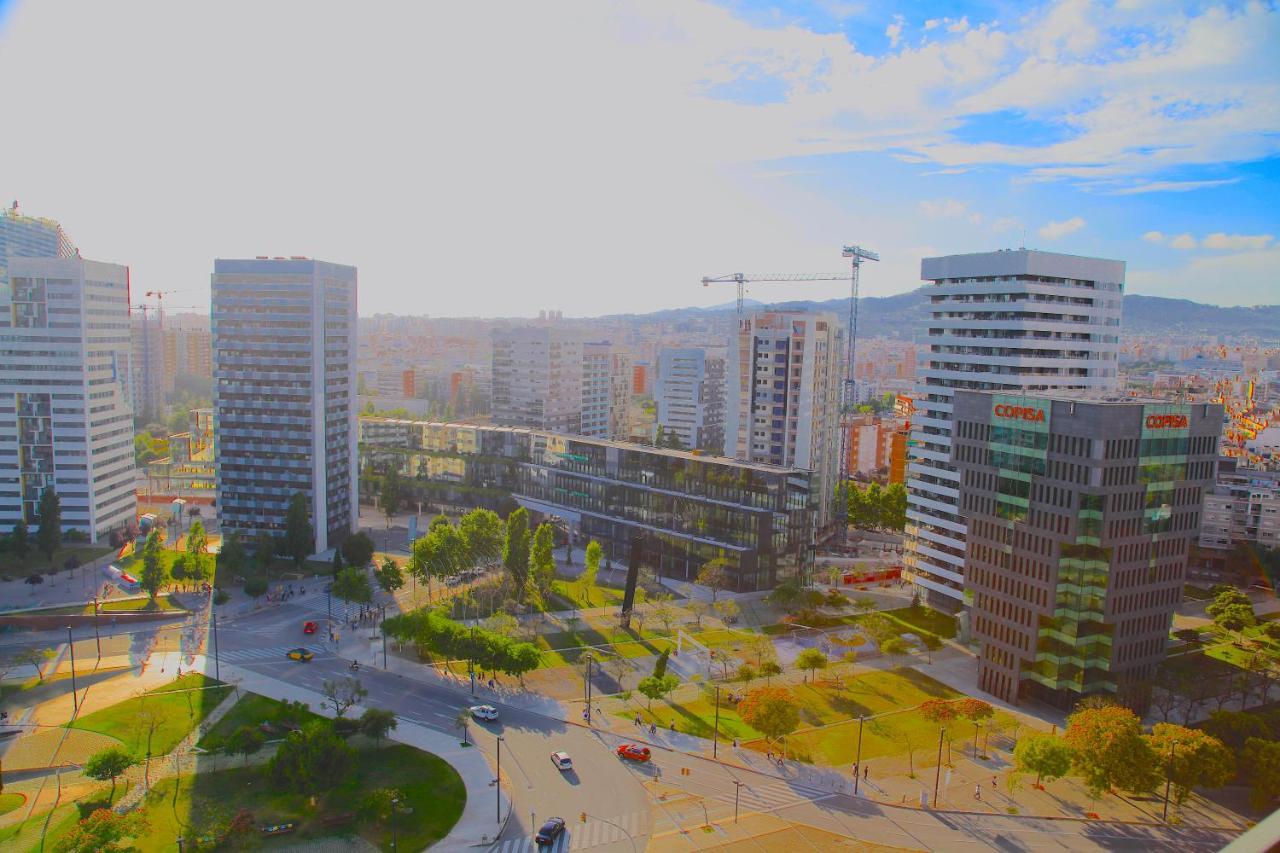 הוספיטלט דה יוברגאט Sotell Apartment Gran Via Europa Bcn מראה חיצוני תמונה