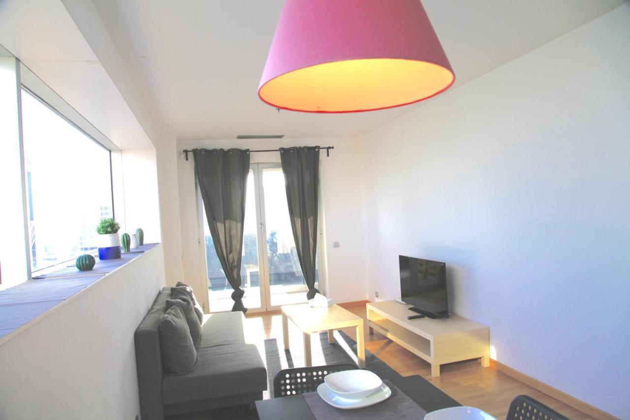 הוספיטלט דה יוברגאט Sotell Apartment Gran Via Europa Bcn מראה חיצוני תמונה