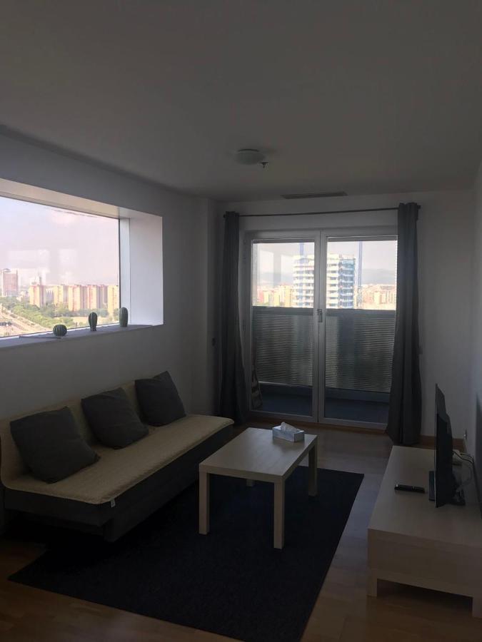הוספיטלט דה יוברגאט Sotell Apartment Gran Via Europa Bcn מראה חיצוני תמונה