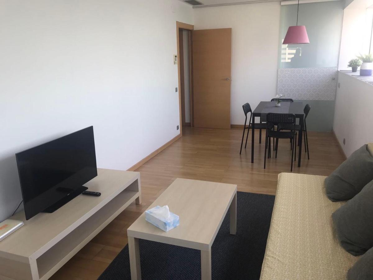הוספיטלט דה יוברגאט Sotell Apartment Gran Via Europa Bcn מראה חיצוני תמונה