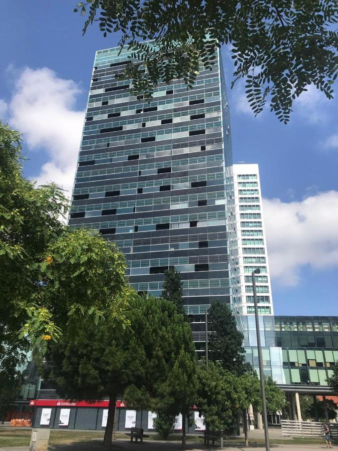הוספיטלט דה יוברגאט Sotell Apartment Gran Via Europa Bcn מראה חיצוני תמונה